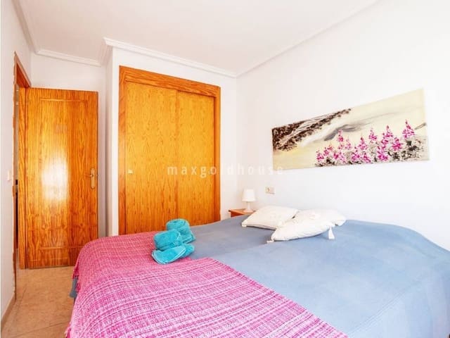 2 chambre Appartement à vendre à Torrevieja avec piscine - 125 000 € (Ref: 9980082)