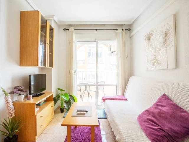 2 chambre Appartement à vendre à Torrevieja avec piscine - 125 000 € (Ref: 9980082)