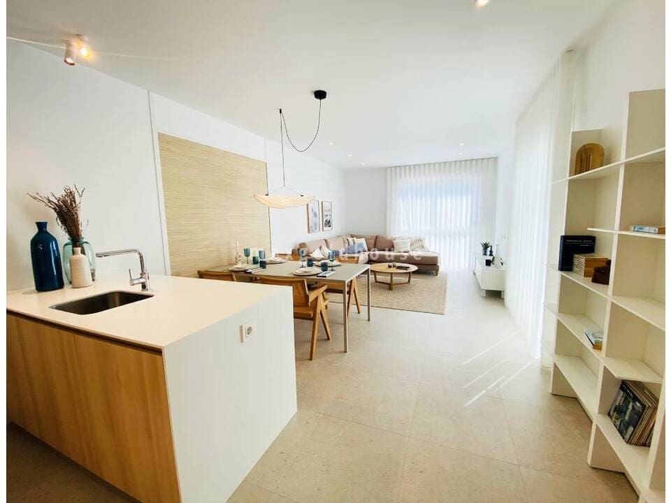 3 chambre Appartement à vendre à Pilar de la Horadada avec piscine - 334 900 € (Ref: 9980086)