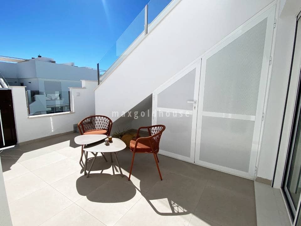 3 chambre Appartement à vendre à Pilar de la Horadada avec piscine - 334 900 € (Ref: 9980086)