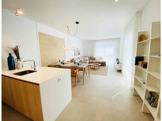 3 chambre Appartement à vendre à Pilar de la Horadada avec piscine - 334 900 € (Ref: 9980086)