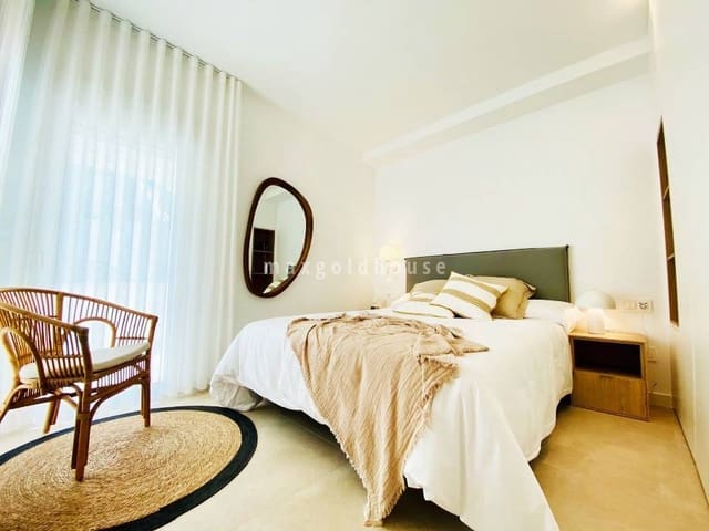 3 chambre Appartement à vendre à Pilar de la Horadada avec piscine - 334 900 € (Ref: 9980086)