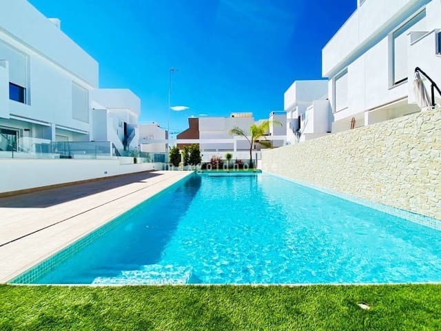 3 chambre Appartement à vendre à Pilar de la Horadada avec piscine - 334 900 € (Ref: 9980086)