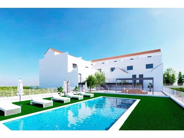 Casa de 4 habitaciones en Rafal en venta con piscina - 269.000 € (Ref: 9980091)