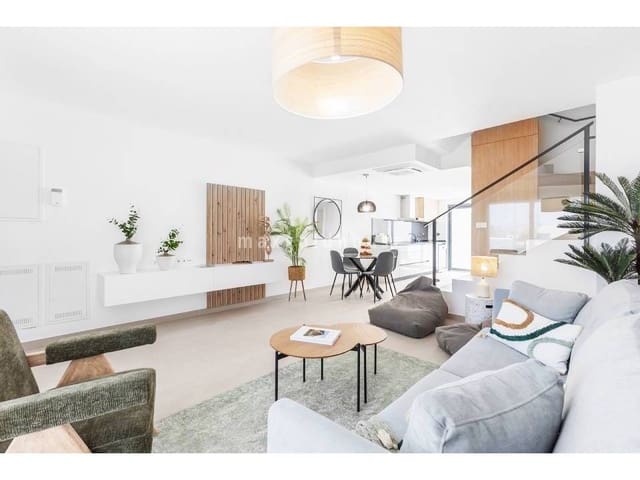Casa de 4 habitaciones en Rafal en venta con piscina - 269.000 € (Ref: 9980091)