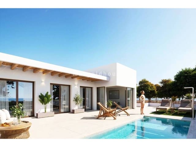 3 soveværelse Villa til salg i Dolores med swimmingpool - € 459.900 (Ref: 9980092)
