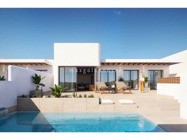 3 soveværelse Villa til salg i Dolores med swimmingpool - € 459.900 (Ref: 9980092)