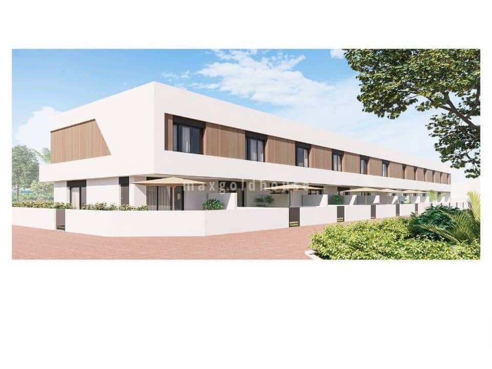 3 Zimmer Haus zu verkaufen in Pilar de la Horadada mit Pool - 462.900 € (Ref: 9980093)