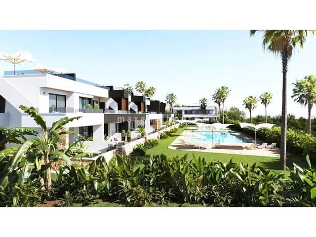 Apartamento de 2 habitaciones en Doña Pepa, Rojales en venta con piscina - 314.000 € (Ref: 9981567)