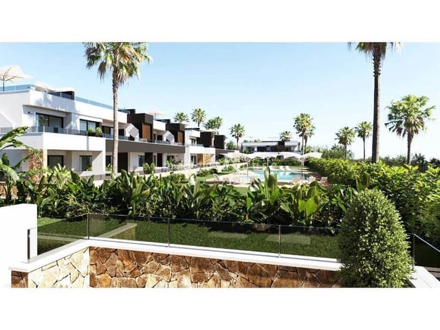 Apartamento de 2 habitaciones en Doña Pepa, Rojales en venta con piscina - 314.000 € (Ref: 9981567)