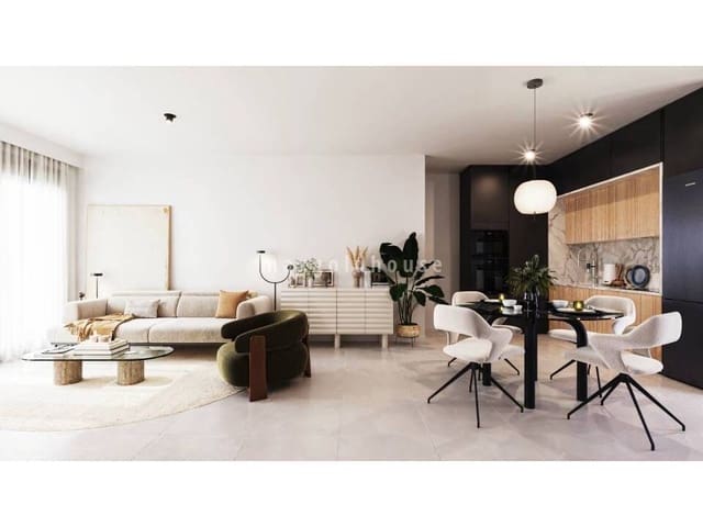 2 bedroom Apartment for sale in San Miguel de Salinas with pool - € 224,900 (Ref: 9981650)