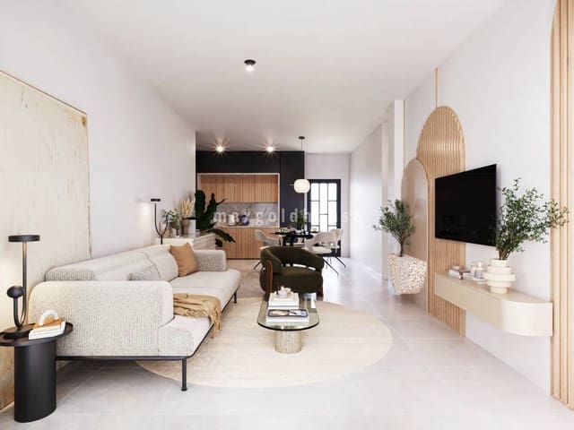 2 bedroom Apartment for sale in San Miguel de Salinas with pool - € 224,900 (Ref: 9981650)