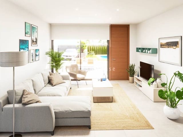 3 soverom Villa til salgs i Vera med svømmebasseng - € 445 000 (Ref: 9981682)