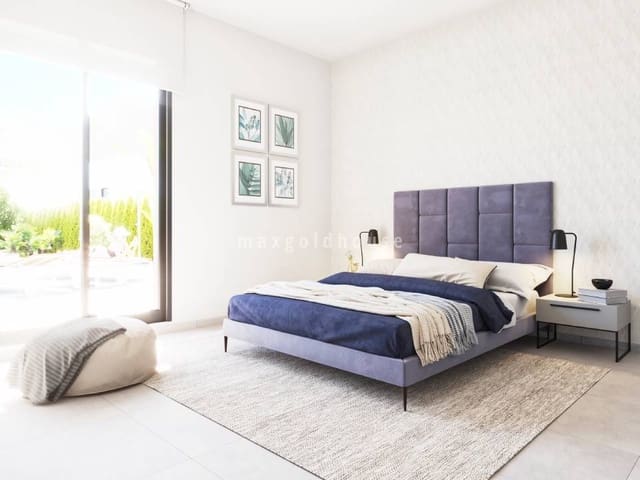 3 soverom Villa til salgs i Vera med svømmebasseng - € 445 000 (Ref: 9981682)