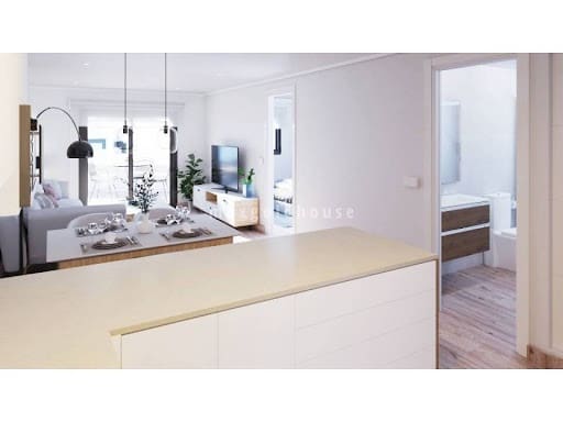 3 soveværelse Lejlighed til salg i Los Altos med swimmingpool - € 260.000 (Ref: 9981683)