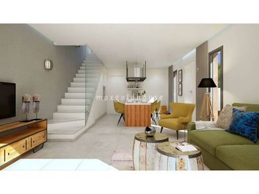 Chalet de 3 habitaciones en Daya Nueva en venta con piscina - 317.000 € (Ref: 9981684)
