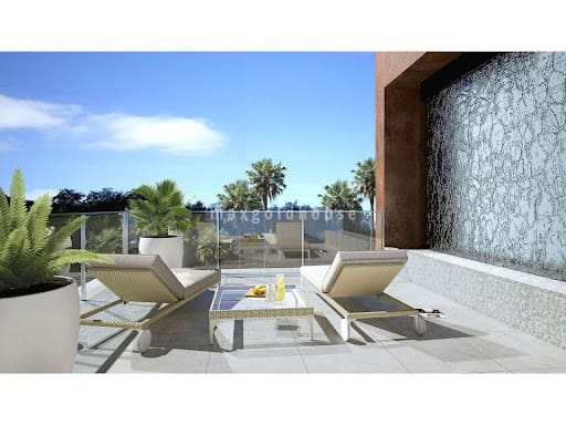Chalet de 3 habitaciones en Daya Nueva en venta con piscina - 317.000 € (Ref: 9981684)