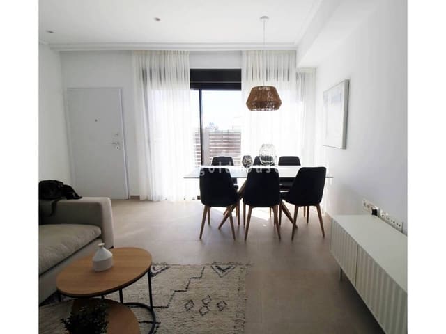 3 quarto Casa em Banda para venda em Pilar de la Horadada com piscina - 354 900 € (Ref: 9981686)