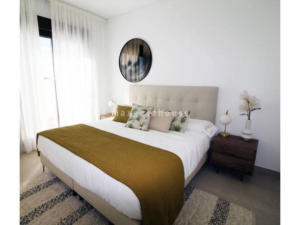 3 quarto Casa em Banda para venda em Pilar de la Horadada com piscina - 354 900 € (Ref: 9981686)