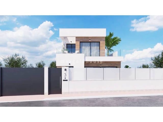2 chambre Villa/Maison à vendre à Pilar de la Horadada avec piscine - 490 000 € (Ref: 9981691)