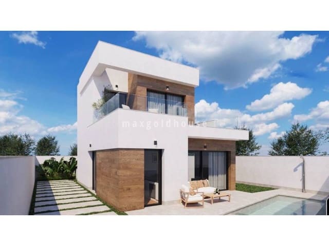 2 chambre Villa/Maison à vendre à Pilar de la Horadada avec piscine - 490 000 € (Ref: 9981691)