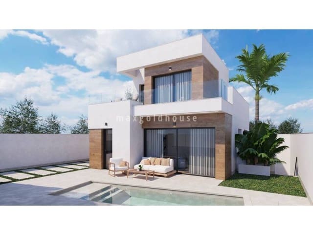 2 chambre Villa/Maison à vendre à Pilar de la Horadada avec piscine - 490 000 € (Ref: 9981691)