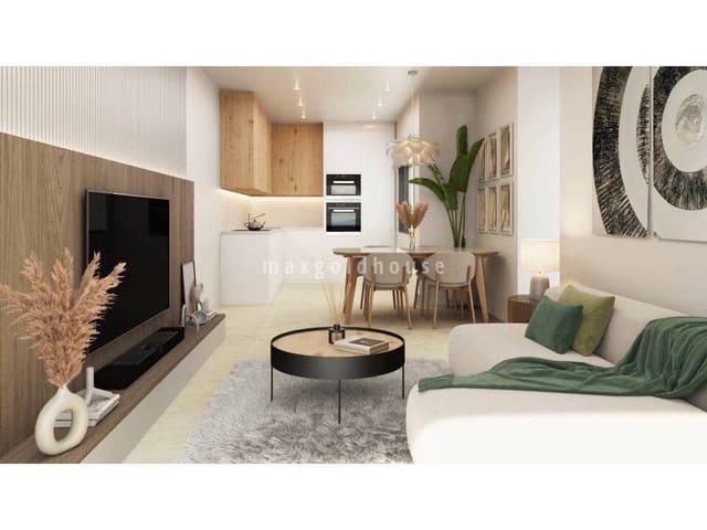 3 soveværelse Byhus til salg i Avileses, Murcia by med swimmingpool - € 279.900 (Ref: 9981692)