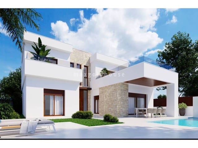 4 Zimmer Villa zu verkaufen in Los Montesinos mit Pool - 649.000 € (Ref: 9981693)