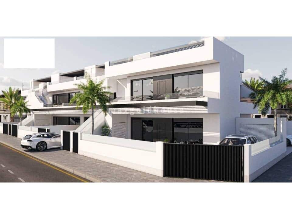 3 slaapkamer Appartement te koop in San Pedro del Pinatar met zwembad - € 409.000 (Ref: 9981695)