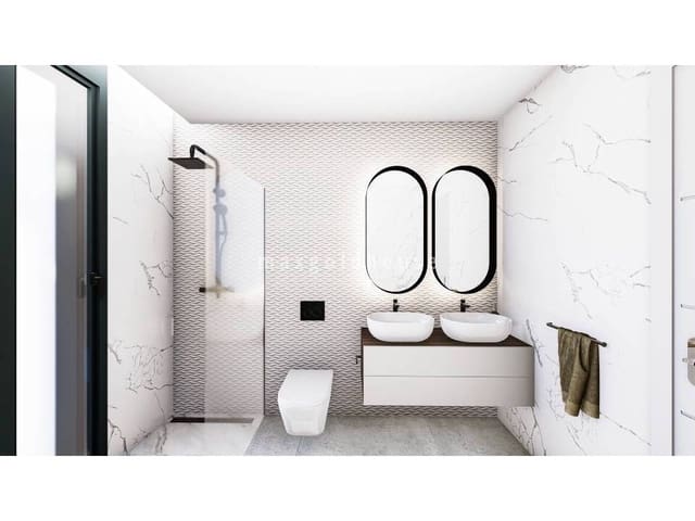 3 sypialnia Willa na sprzedaż w Pilar de la Horadada z basenem - 385 000 € (Ref: 9981696)