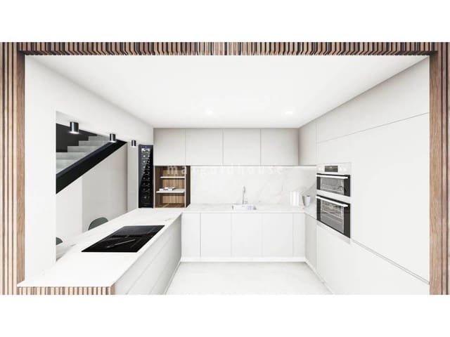 3 sypialnia Willa na sprzedaż w Pilar de la Horadada z basenem - 385 000 € (Ref: 9981696)