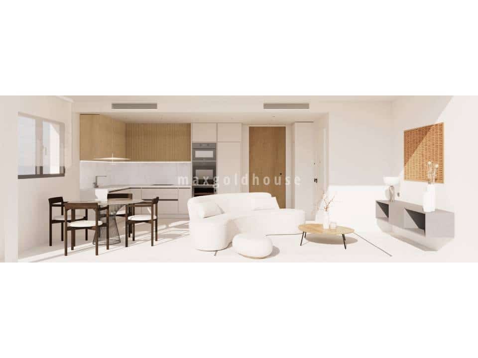 2 chambre Appartement à vendre à La Mata avec piscine - 550 000 € (Ref: 9981699)