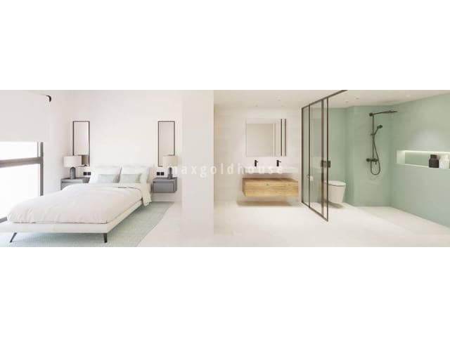 2 chambre Appartement à vendre à La Mata, Torrevieja avec piscine - 550 000 € (Ref: 9981699)