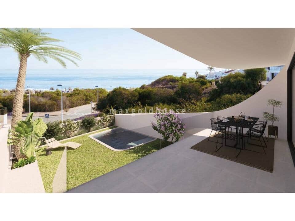 2 chambre Appartement à vendre à La Mata avec piscine - 550 000 € (Ref: 9981699)
