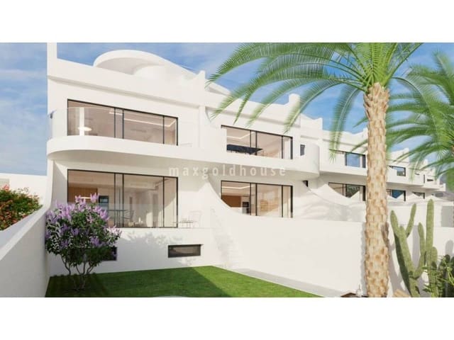 2 chambre Appartement à vendre à La Mata, Torrevieja avec piscine - 550 000 € (Ref: 9981699)