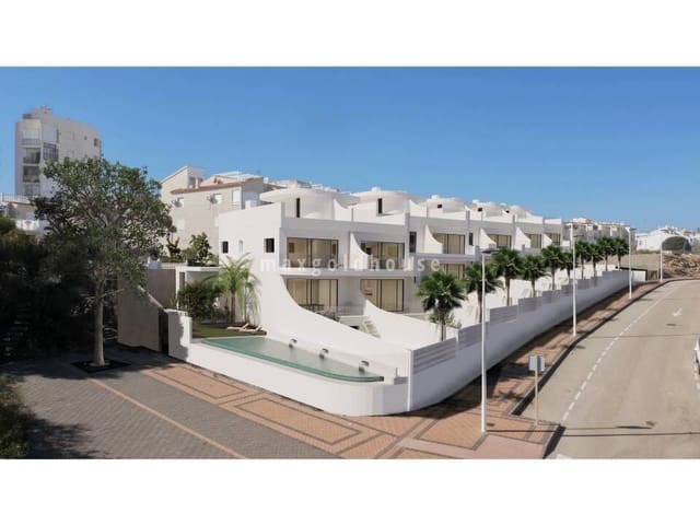 2 chambre Appartement à vendre à La Mata, Torrevieja avec piscine - 550 000 € (Ref: 9981699)