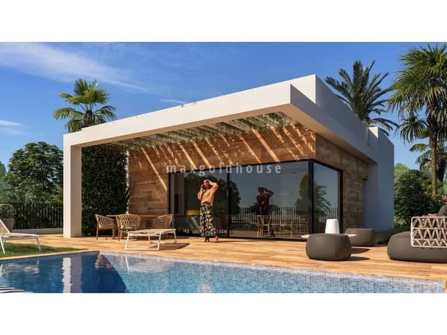 3 slaapkamer Villa te koop in Los Alcázares met zwembad - € 695.000 (Ref: 9984111)