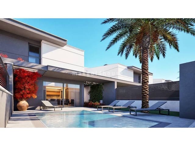 3 soverom Villa til salgs i Los Nietos, Cartagena med svømmebasseng - € 374 900 (Ref: 9984113)