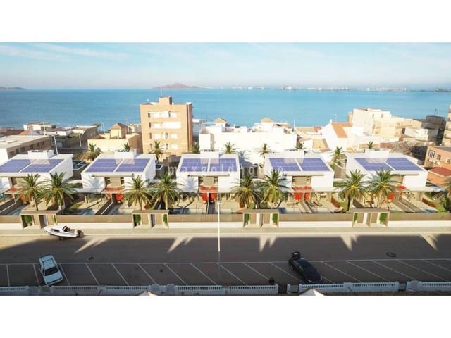 3 soverom Villa til salgs i Los Nietos, Cartagena med svømmebasseng - € 374 900 (Ref: 9984113)