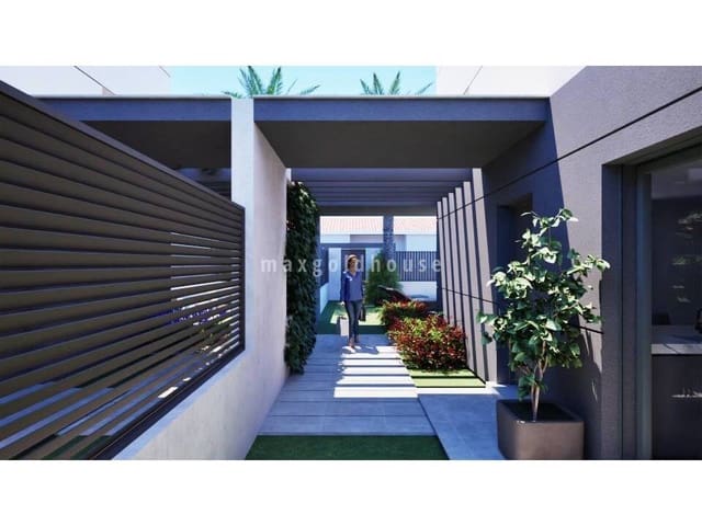3 soverom Villa til salgs i Los Nietos, Cartagena med svømmebasseng - € 374 900 (Ref: 9984113)