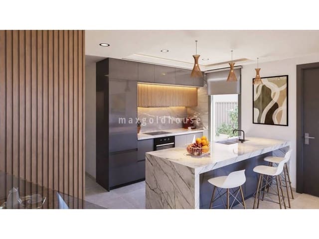 3 soverom Villa til salgs i Los Nietos, Cartagena med svømmebasseng - € 374 900 (Ref: 9984113)