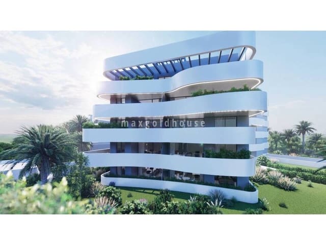 2 soveværelse Lejlighed til salg i El Raso, Guardamar del Segura med swimmingpool - € 299.000 (Ref: 9984114)