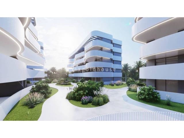 2 soveværelse Lejlighed til salg i El Raso, Guardamar del Segura med swimmingpool - € 299.000 (Ref: 9984114)