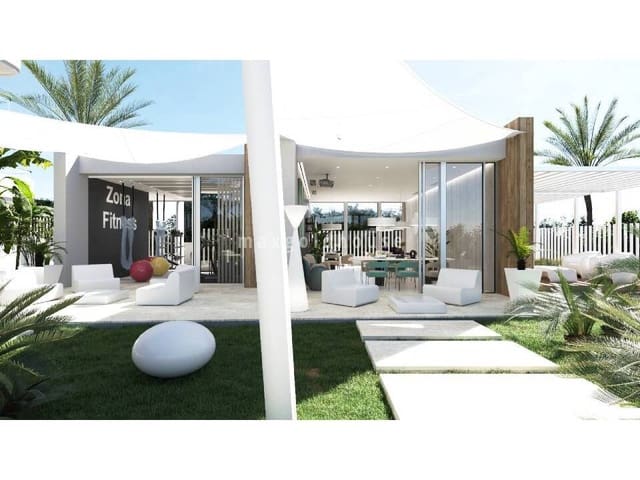 2 quarto Apartamento para venda em Lomas de Cabo Roig - Los Dolses, Orihuela com piscina - 399 000 € (Ref: 9984115)