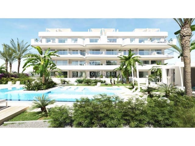 2 quarto Apartamento para venda em Lomas de Cabo Roig - Los Dolses, Orihuela com piscina - 399 000 € (Ref: 9984115)
