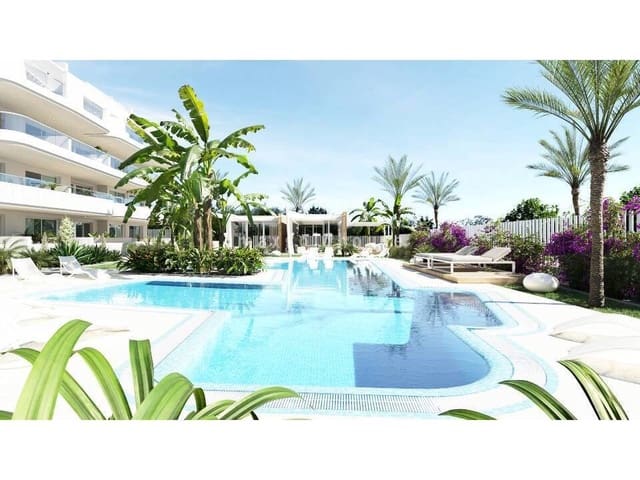 2 quarto Apartamento para venda em Lomas de Cabo Roig - Los Dolses, Orihuela com piscina - 399 000 € (Ref: 9984115)