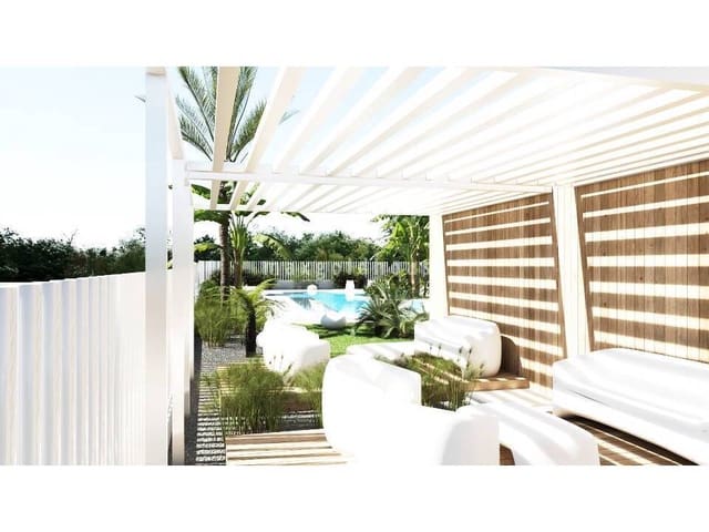 2 quarto Apartamento para venda em Lomas de Cabo Roig - Los Dolses, Orihuela com piscina - 399 000 € (Ref: 9984115)