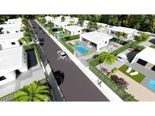 3 soveværelse Villa til salg i Calasparra med swimmingpool - € 355.000 (Ref: 9984116)