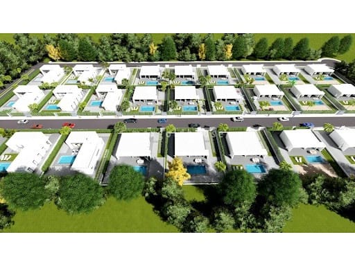 3 soveværelse Villa til salg i Calasparra med swimmingpool - € 355.000 (Ref: 9984116)