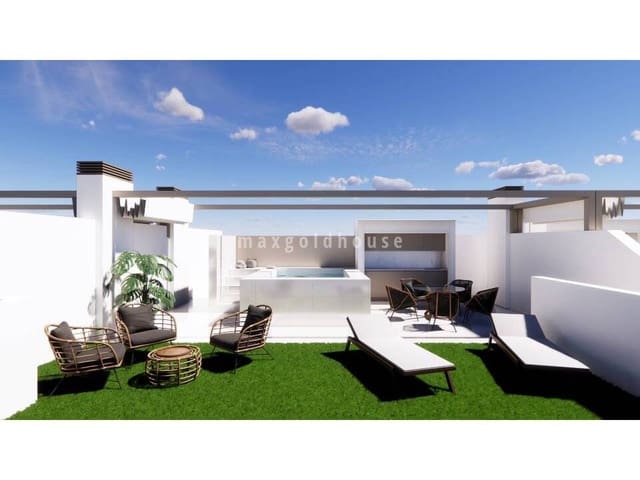 3 Zimmer Apartment zu verkaufen in Pilar de la Horadada mit Pool - 291.500 € (Ref: 9984117)